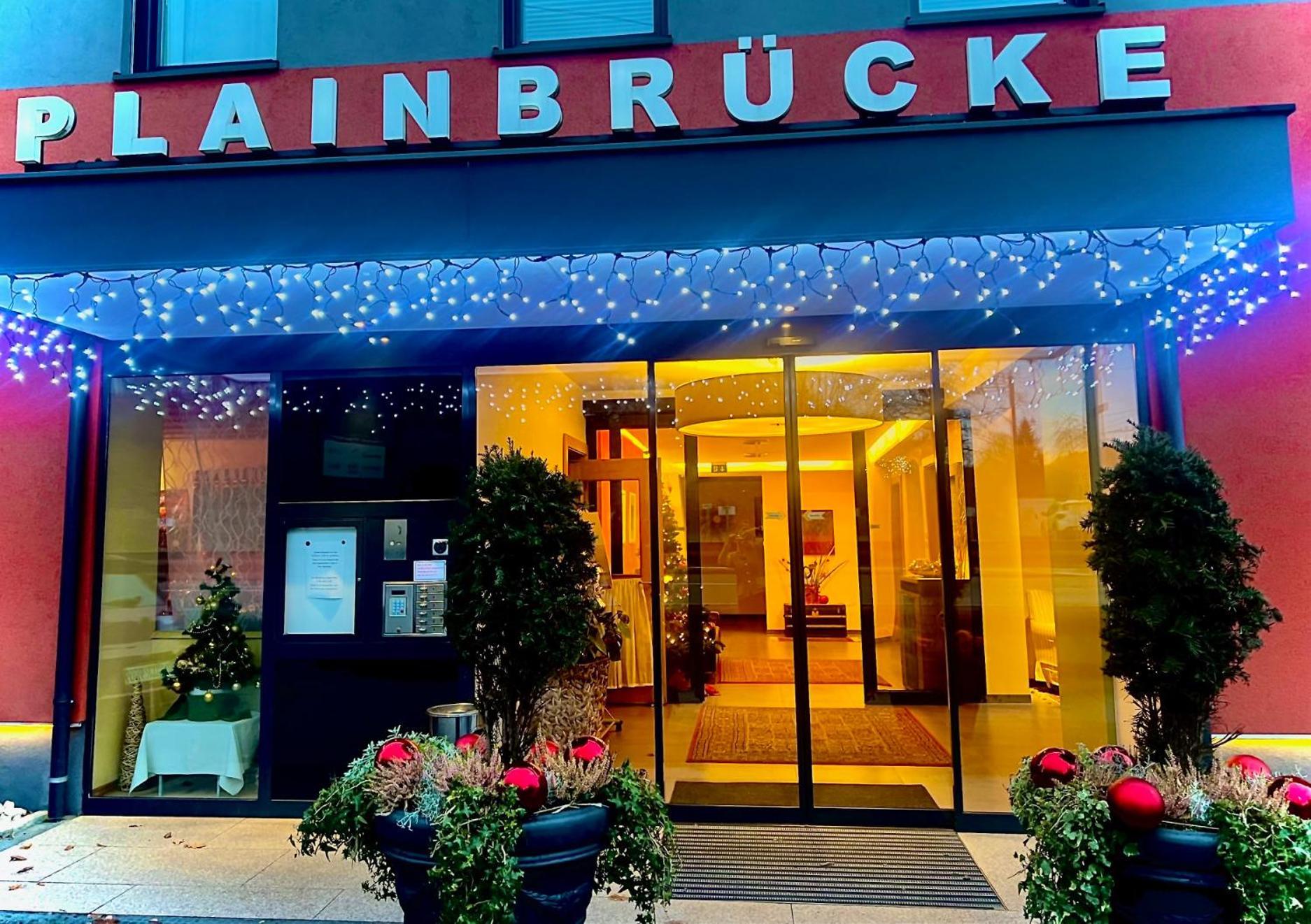 Hotel Plainbruecke | Self Check-In Salzburg Exterior photo